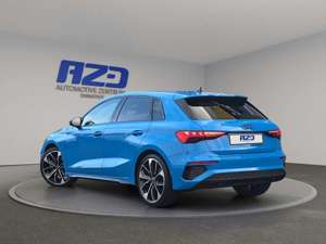 Audi A3 35 TFSI S line S-TRONIC MATRIX BO ACC T-LEDER Bild 3