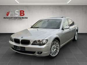 BMW 730 d Leder*Navi Prof*Xenon*Schiebedach*Adaptive