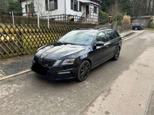 Skoda Octavia RS60 Octavia Combi 2.0 TSI DSG