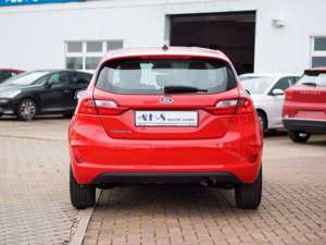 Ford Fiesta 1.1 63kW (86PS), Klima, SHZ, FHZ Bild 5