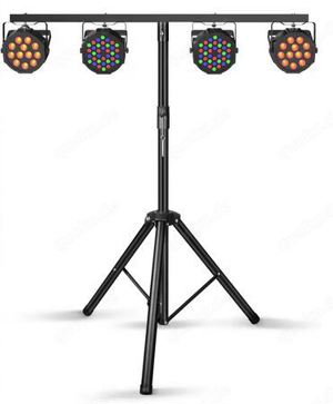 Musikanlage-PA-Anlage Boxen Stative Licht&Zubehör MIETEN!!!!!! Bild 4