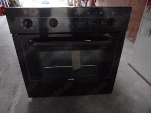 einbau herd mit ceranfeld