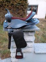 Westernsattel 16" NEU