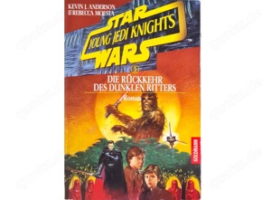 Star Wars - Young Jedi Knights 5, Kevin J. Anderson & Rebecca Moesta