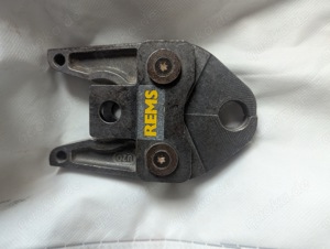 REMS 20 U pressback 