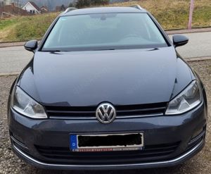 Volkswagen Golf 2.0 TDI BMT ALLSTAR Variant mit Navi