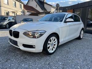 Bmw 116d 1.Hand