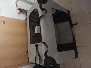 Hundebox  Transportbox XXL, faltbar
