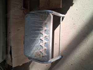 Taubenabwehr Spikes