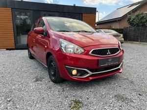 Mitsubishi Space Star 1. Hand