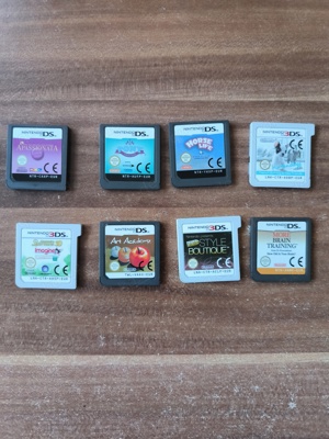Nintendospiele