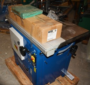 Scheppach Fräsmaschine Tischfräse Molda 5.0f Holzbearbeitungs-Fräse 