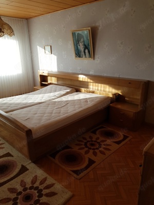 Schlafzimmer, hochwertig, vermutlich Erle  Bild 3