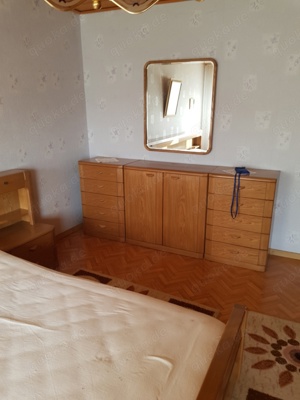 Schlafzimmer, hochwertig, vermutlich Erle  Bild 2