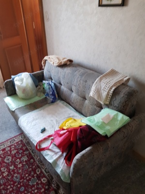 Gästezimmer mit Schlafcouch  Bild 3