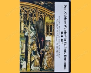 Das 'Goldene Wunder' in St. Petri, Dortmund, DVD, Kirche, Zustand: neuwertig