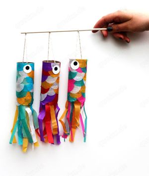 Klorollen, zum Basteln zu verschenken Bild 2