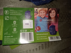 Schulrucksack ovp und neu