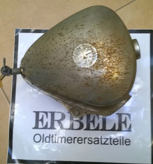Tank Kreidler Flory MF 4