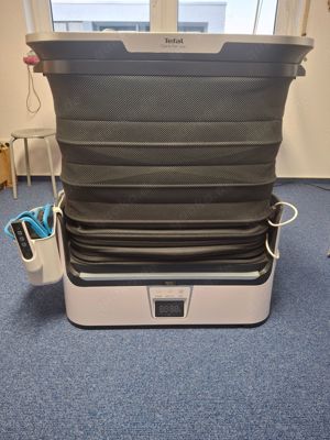 Wäschelüfter Tefal Care mit Bügelfunktion