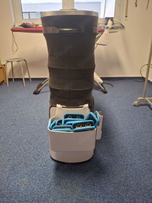 Wäschelüfter Tefal Care mit Bügelfunktion Bild 4