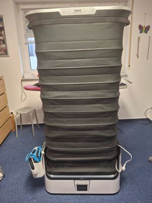Wäschelüfter Tefal Care mit Bügelfunktion Bild 9