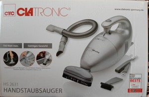 Handstaubsauger, 700 Watt