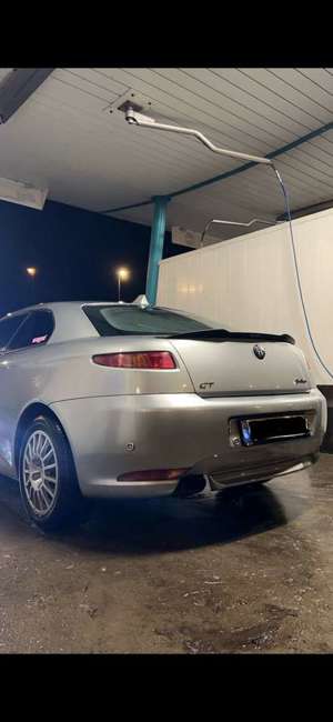 Alfa Romeo GT 2.0 JTS Distinctive Bild 5