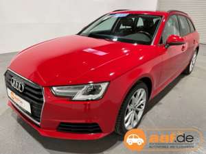Audi A4 Avant 45 TFSI Quattro S-Tronic EU6d-T Leder Navi X
