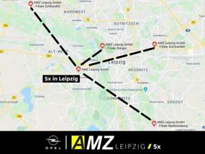 Opel Mokka 1.2 Turbo Elegance *Bequemer Einstieg* Bild 5