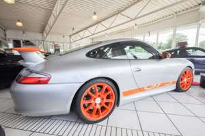 Porsche 911 996  GT3  MK2 Clubsport Bild 5