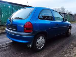 Opel Corsa Corsa Viva Bild 2