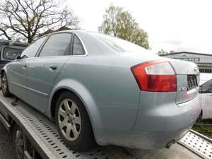 Audi A4 2.0 Bild 4