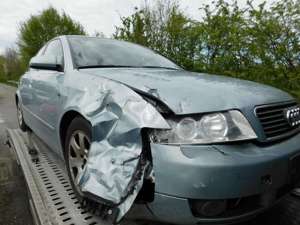 Audi A4 2.0 Bild 2