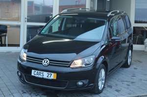 Volkswagen Touran Style 1.2 SHZ Klima PDC ALU Scheckheftge.