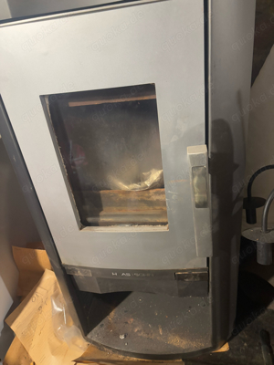holzofen werkstattofen