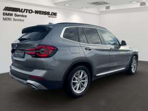 BMW X3 20dxA+LEDER+SPORTSITZ+PANO+LASER+HUD+ACC+HIFI Bild 5