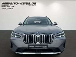 BMW X3 20dxA+LEDER+SPORTSITZ+PANO+LASER+HUD+ACC+HIFI Bild 2