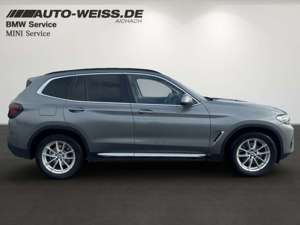 BMW X3 20dxA+LEDER+SPORTSITZ+PANO+LASER+HUD+ACC+HIFI Bild 4
