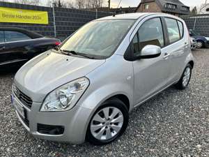 Suzuki Splash Basic *KLIMAANLAGE / SITZHEIZUNG/ ALLWETTERREIFEN*