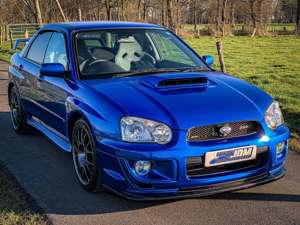Subaru Impreza 2.0 STI JDM *S203* Limited ---/555* German Regist. Bild 5