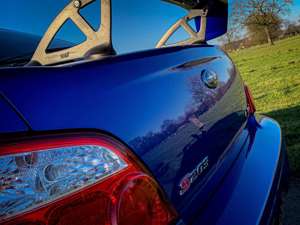 Subaru Impreza 2.0 STI JDM *S203* Limited ---/555* German Regist. Bild 4