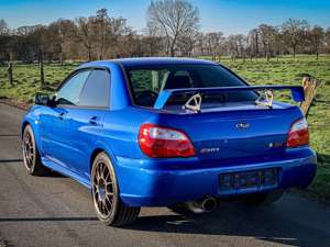 Subaru Impreza 2.0 STI JDM *S203* Limited ---/555* German Regist. Bild 2