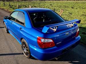 Subaru Impreza 2.0 STI JDM *S203* Limited ---/555* German Regist. Bild 3
