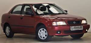 Suzuki Baleno GLX 1.6 98PS Automatik Standheiz.Navi