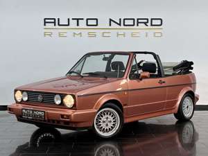 Volkswagen Golf 1 Cabrio 1.8*H*Sammler*Historie*U.Frei*2+*