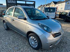 Nissan Micra 1.2 CITY 59kW Klima