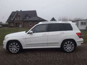 Mercedes-Benz GLK 220 CDI BlueEffic. 4Matic+AHK+BiXenon+Pano++