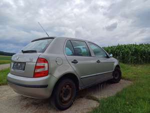 Skoda Fabia Fabia+1.2+HTP+Classic Bild 5