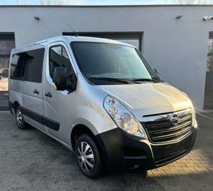 Opel Movano Klima Behindertengerecht Rollstuhl Aktiv/Passiv Bild 4